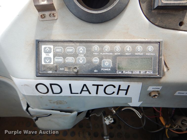 image for item DK5646 1999 Terex TA35  haul truck