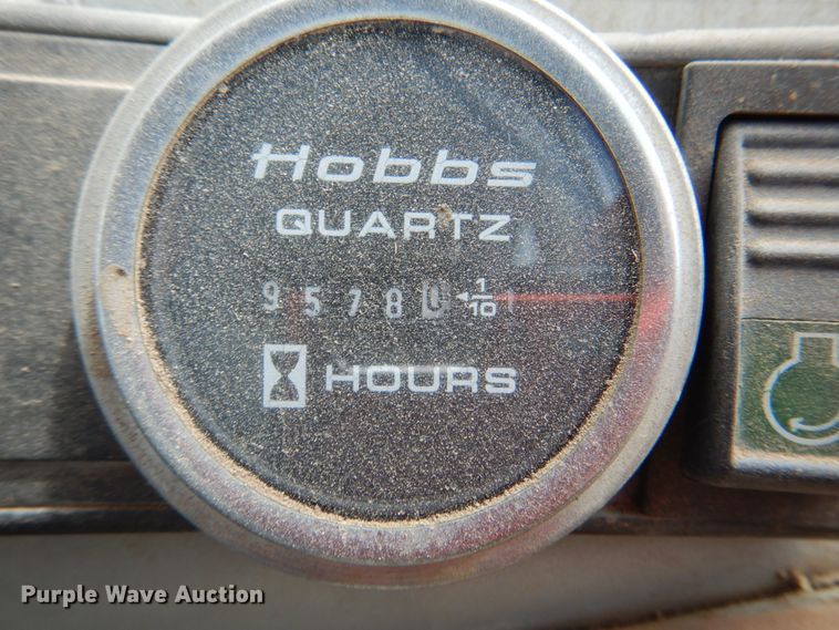 image for item DK5646 1999 Terex TA35  haul truck