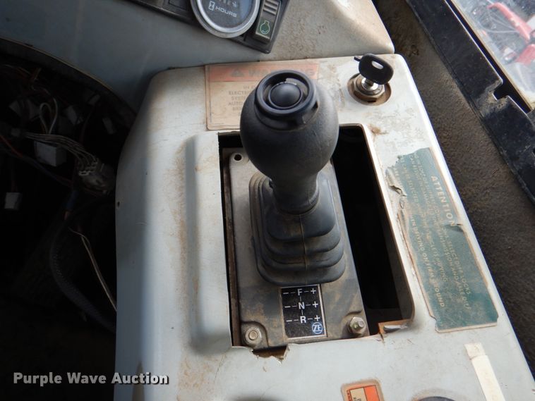 image for item DK5646 1999 Terex TA35  haul truck