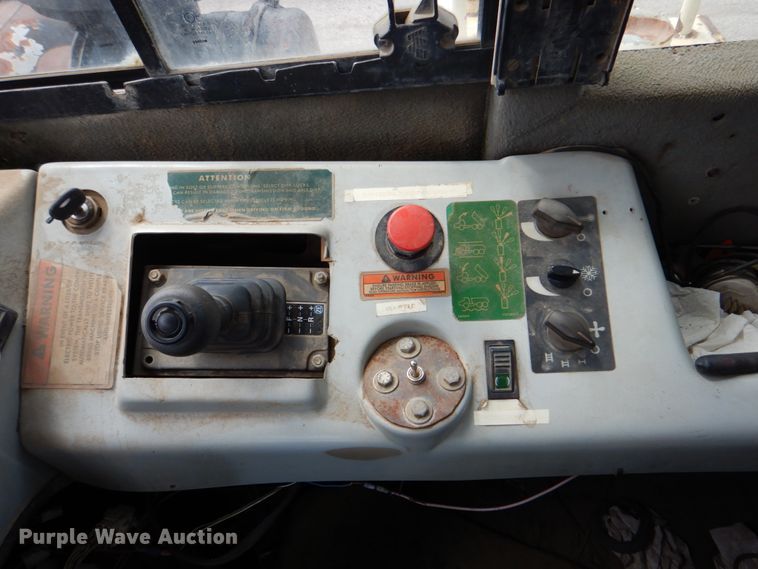 image for item DK5646 1999 Terex TA35  haul truck