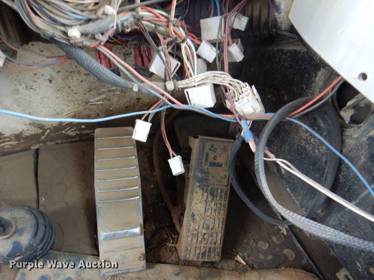 image for item DK5646 1999 Terex TA35  haul truck