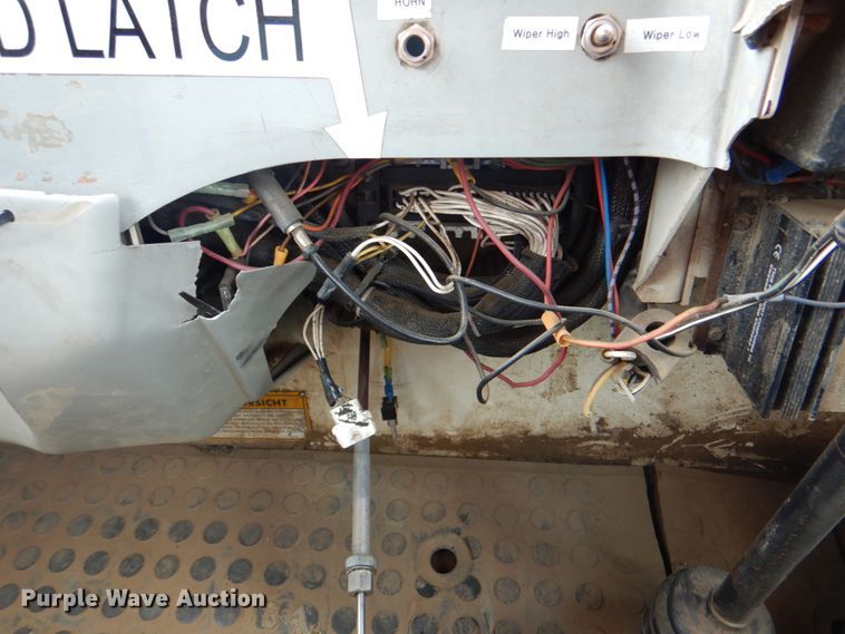 image for item DK5646 1999 Terex TA35  haul truck