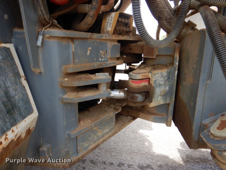 image for item DK5646 1999 Terex TA35  haul truck