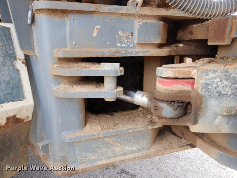 image for item DK5646 1999 Terex TA35  haul truck