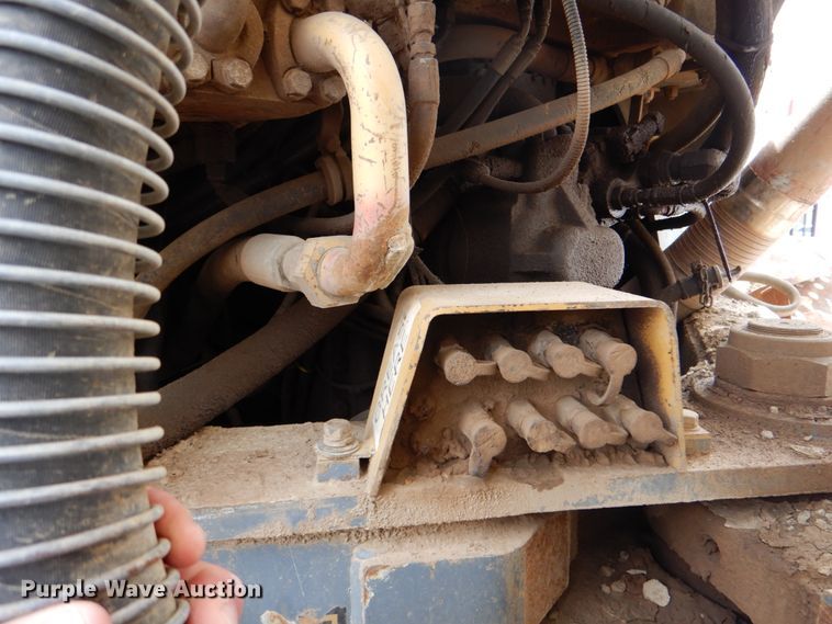 image for item DK5646 1999 Terex TA35  haul truck