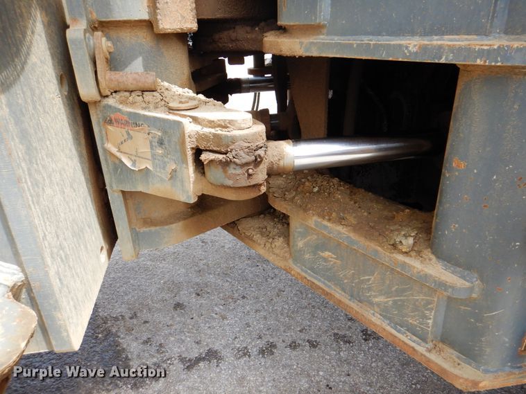 image for item DK5646 1999 Terex TA35  haul truck