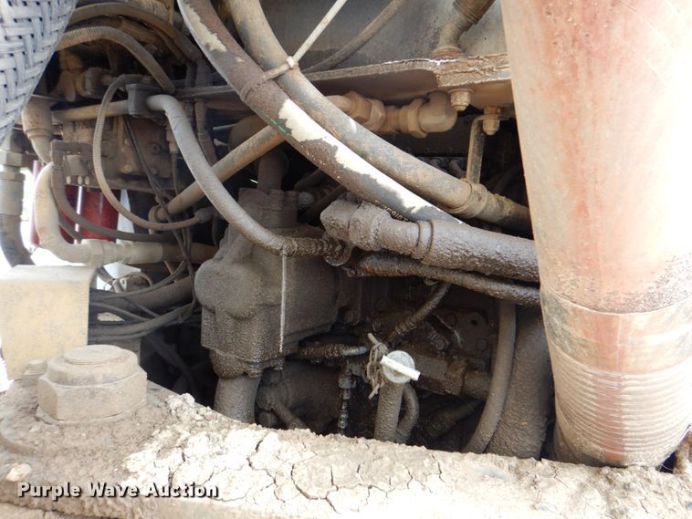 image for item DK5646 1999 Terex TA35  haul truck