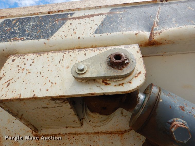 image for item DK5646 1999 Terex TA35  haul truck