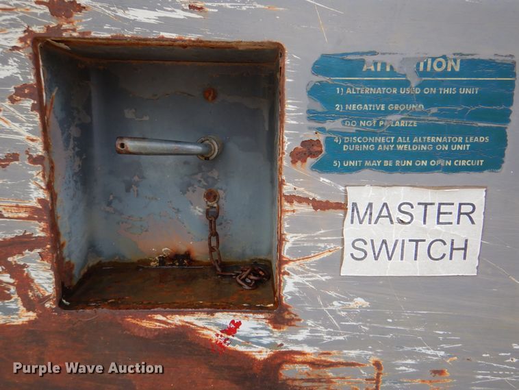 image for item DK5646 1999 Terex TA35  haul truck