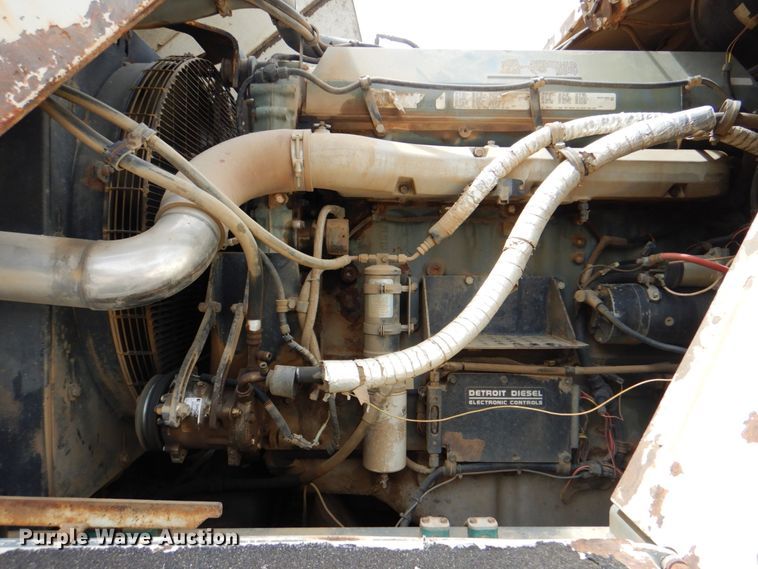 image for item DK5646 1999 Terex TA35  haul truck