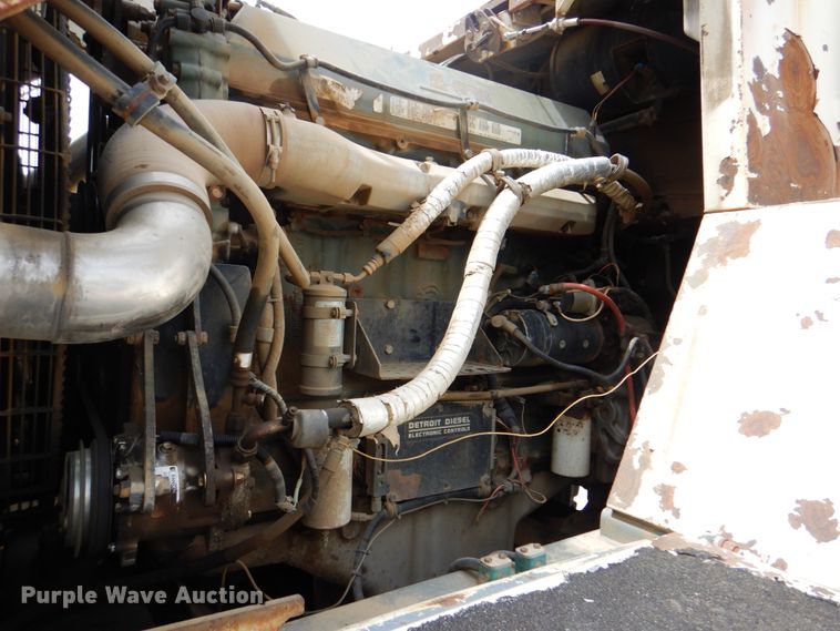 image for item DK5646 1999 Terex TA35  haul truck