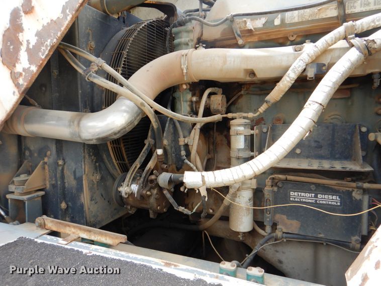 image for item DK5646 1999 Terex TA35  haul truck