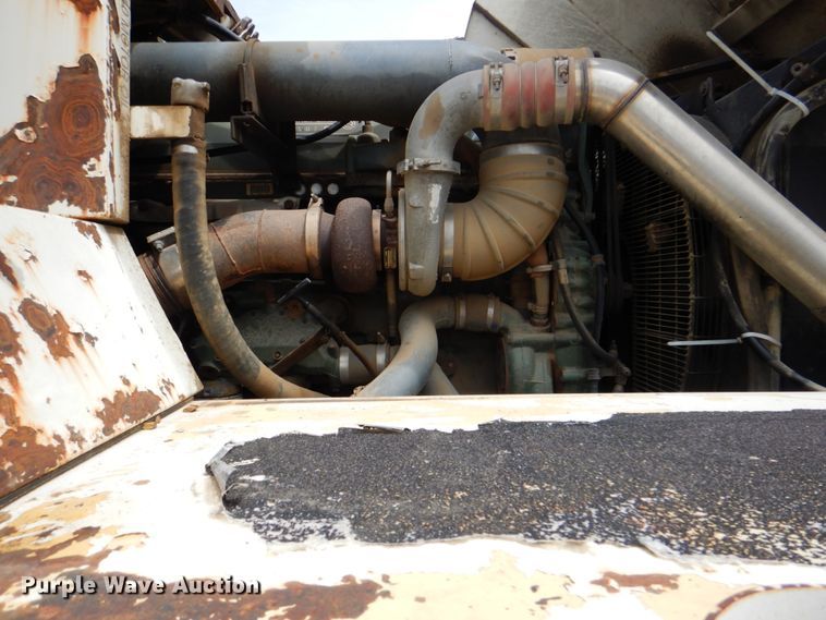 image for item DK5646 1999 Terex TA35  haul truck