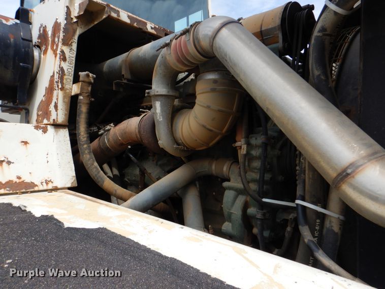 image for item DK5646 1999 Terex TA35  haul truck