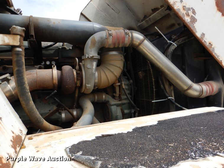 image for item DK5646 1999 Terex TA35  haul truck