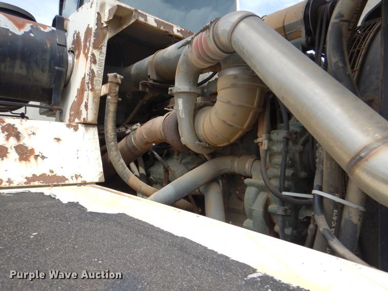 image for item DK5646 1999 Terex TA35  haul truck