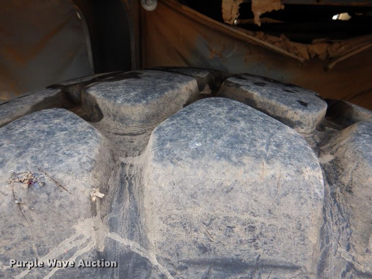 image for item DK5646 1999 Terex TA35  haul truck