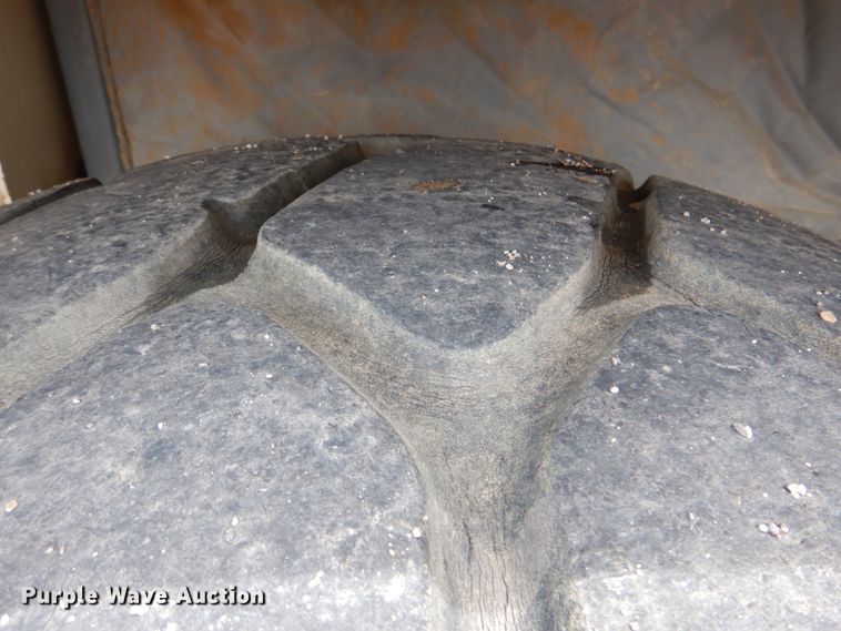 image for item DK5646 1999 Terex TA35  haul truck