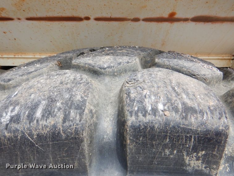 image for item DK5646 1999 Terex TA35  haul truck