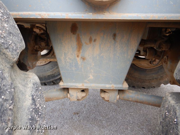 image for item DK5646 1999 Terex TA35  haul truck