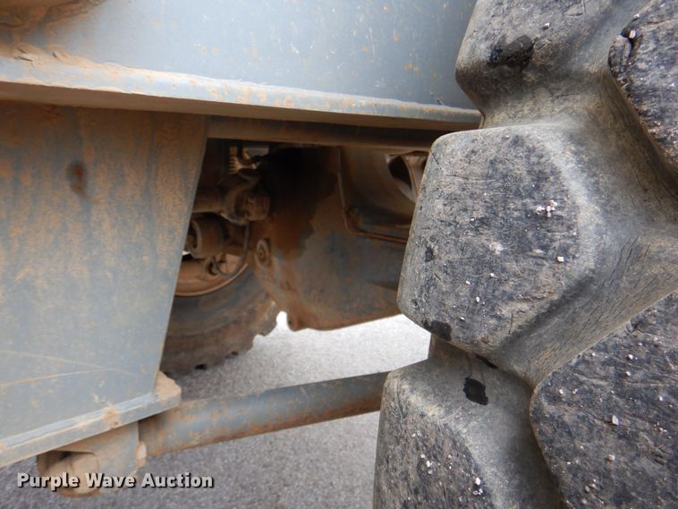 image for item DK5646 1999 Terex TA35  haul truck