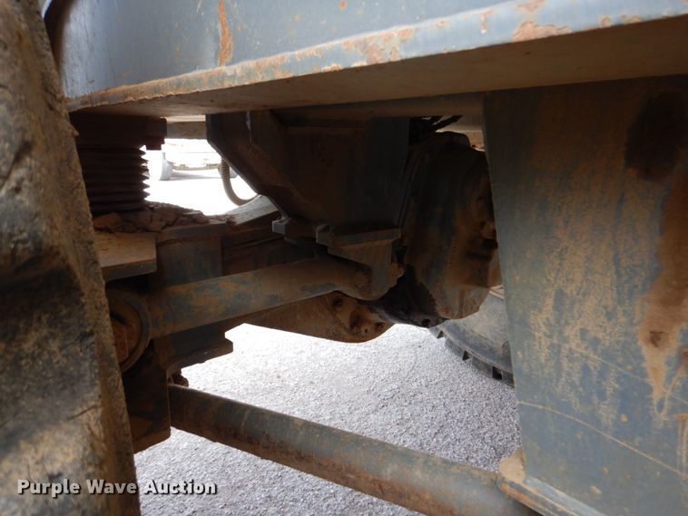 image for item DK5646 1999 Terex TA35  haul truck