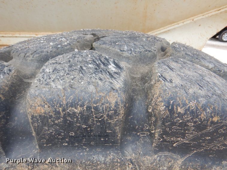 image for item DK5646 1999 Terex TA35  haul truck