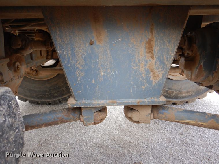 image for item DK5646 1999 Terex TA35  haul truck