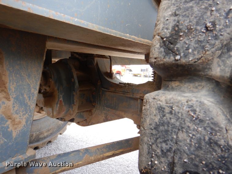 image for item DK5646 1999 Terex TA35  haul truck