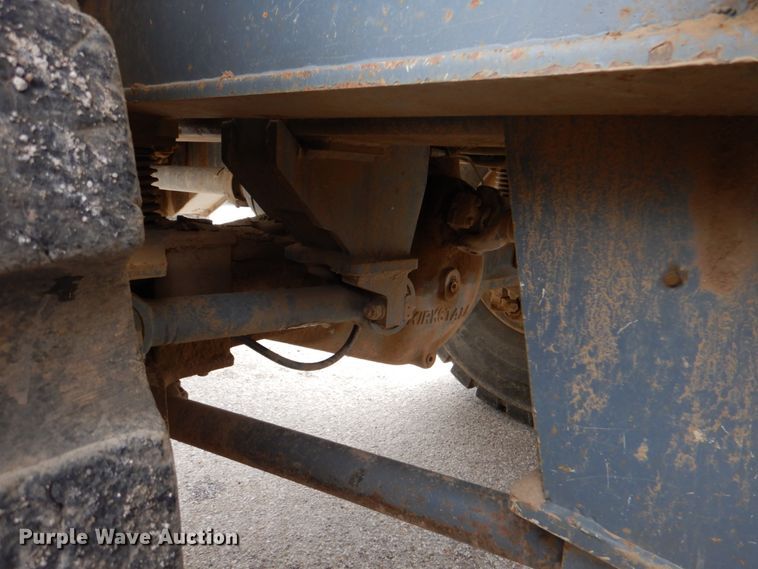 image for item DK5646 1999 Terex TA35  haul truck