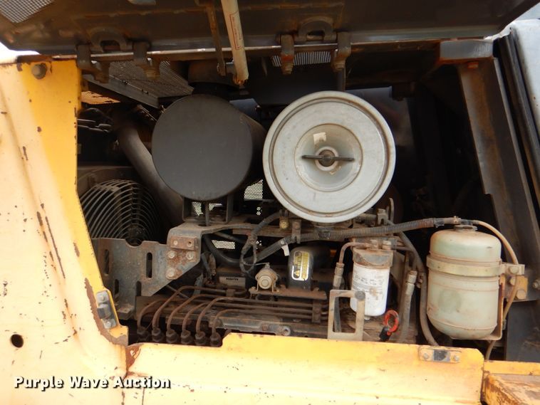 image for item DK5652 Komatsu D41E  crawler dozer