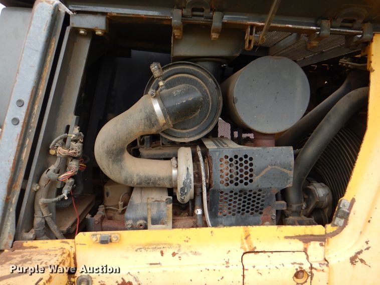 image for item DK5652 Komatsu D41E  crawler dozer