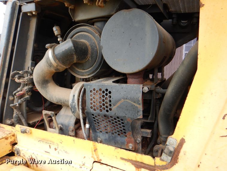 image for item DK5652 Komatsu D41E  crawler dozer