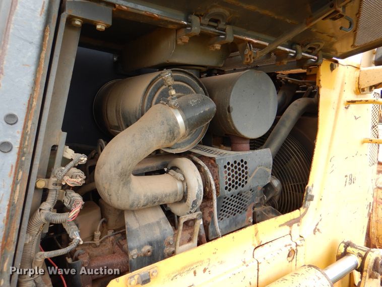 image for item DK5652 Komatsu D41E  crawler dozer