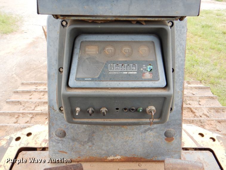 image for item DK5652 Komatsu D41E  crawler dozer