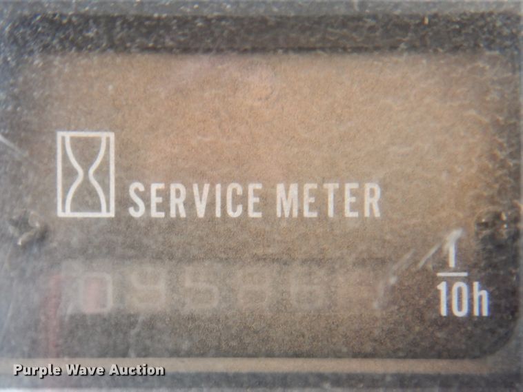 image for item DK5652 Komatsu D41E  crawler dozer