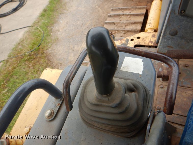 image for item DK5652 Komatsu D41E  crawler dozer