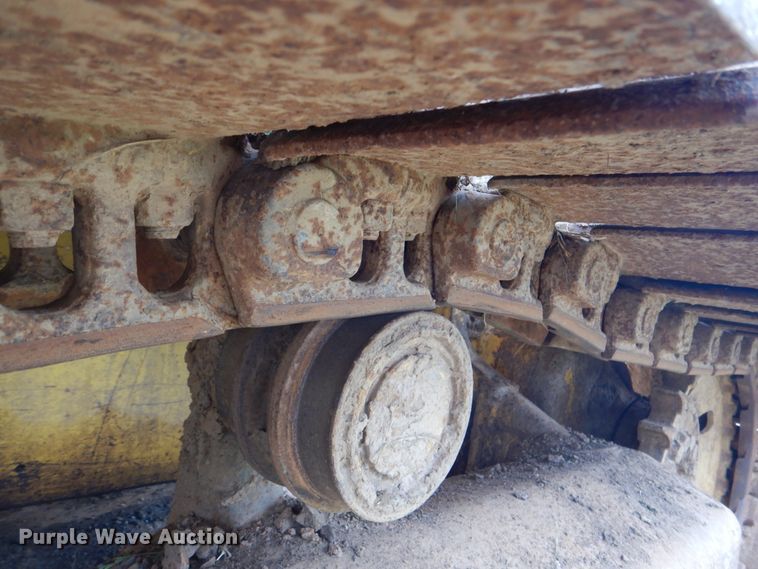 image for item DK5652 Komatsu D41E  crawler dozer