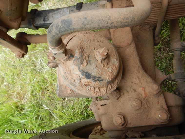 image for item DK5655 1995 International 4800  digger derrick truck