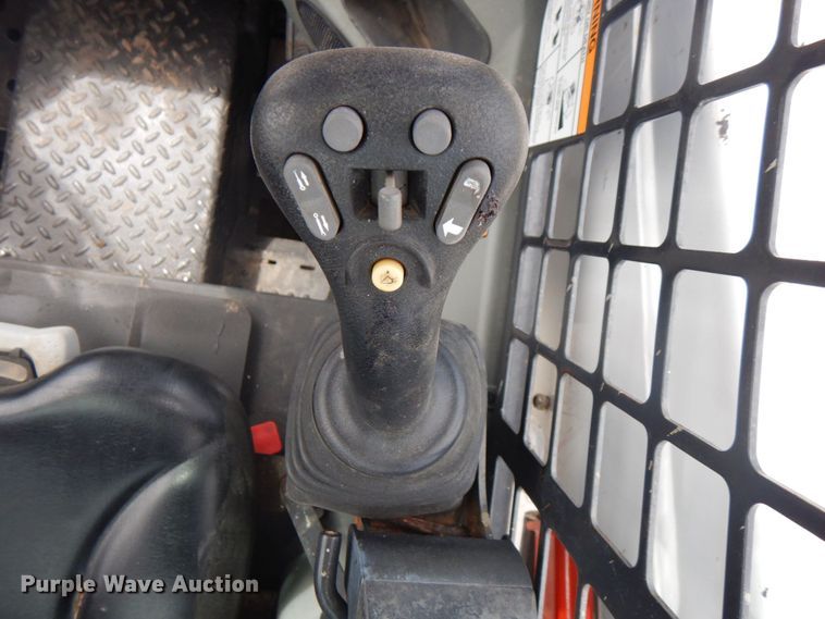 image for item DK5672 2015 Bobcat T450  tracked skid steer loader