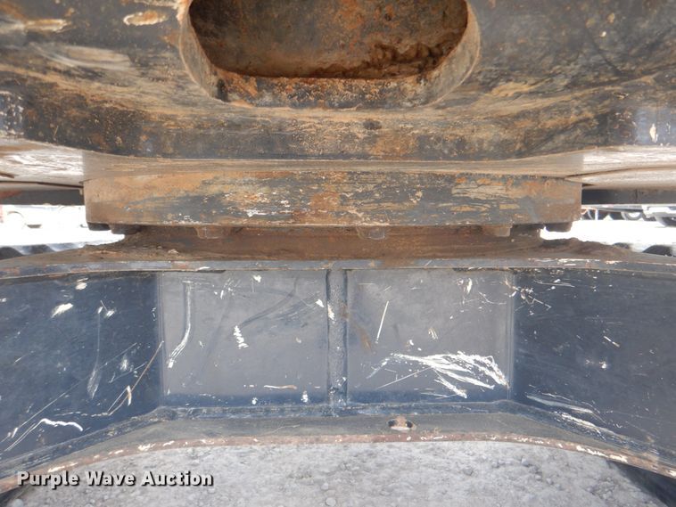 image for item DK5673 2014 Yanmar VIO35-6A  mini excavator