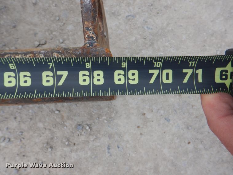 image for item DK5673 2014 Yanmar VIO35-6A  mini excavator