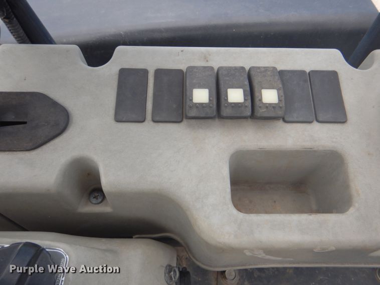 image for item DK5673 2014 Yanmar VIO35-6A  mini excavator