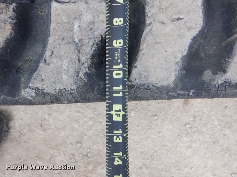 image for item DK5673 2014 Yanmar VIO35-6A  mini excavator