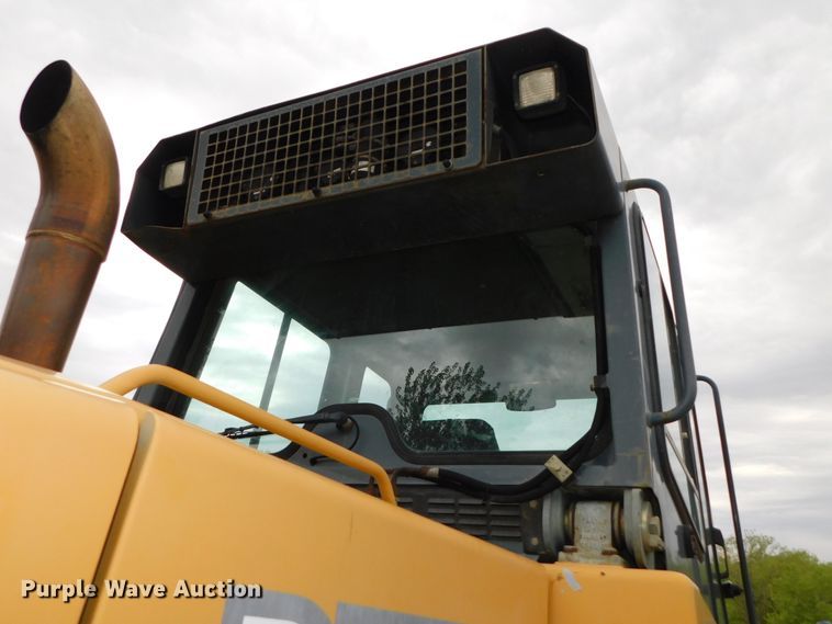 image for item DK8536 2003 John Deere 755C  track loader