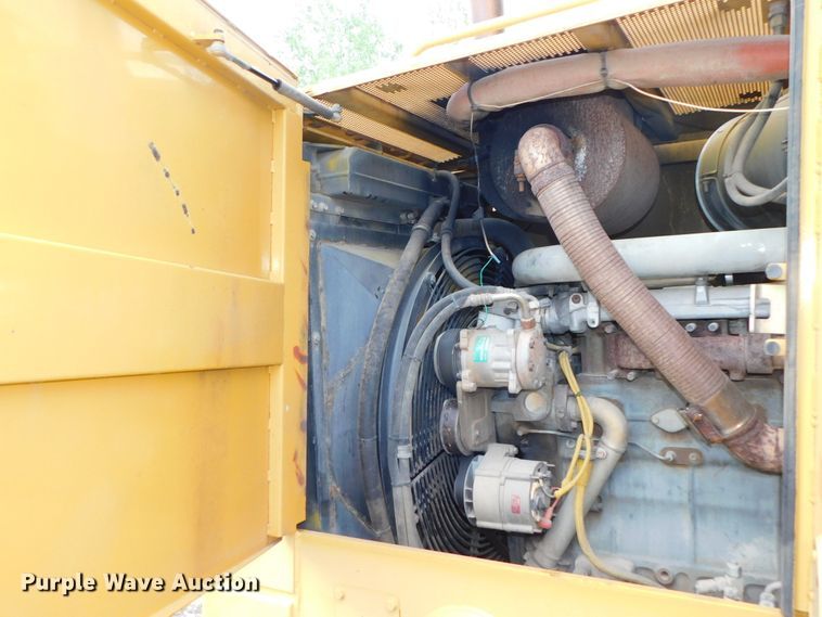 image for item DK8536 2003 John Deere 755C  track loader