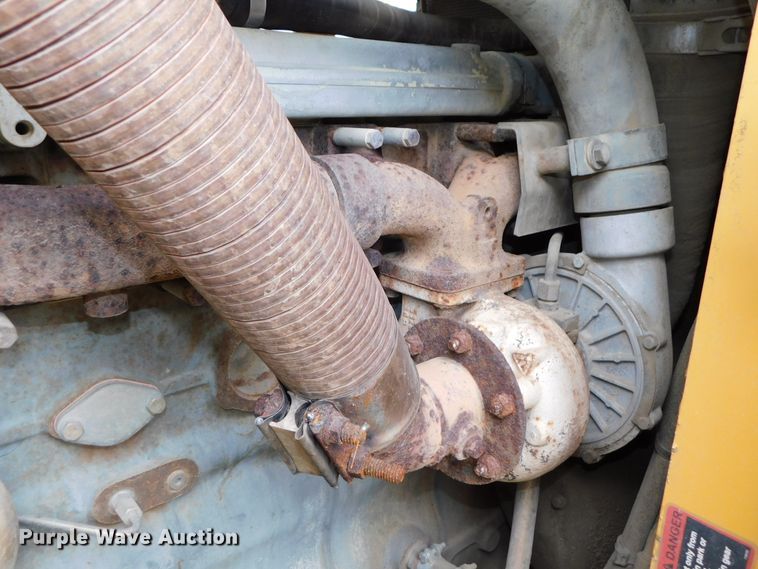 image for item DK8536 2003 John Deere 755C  track loader