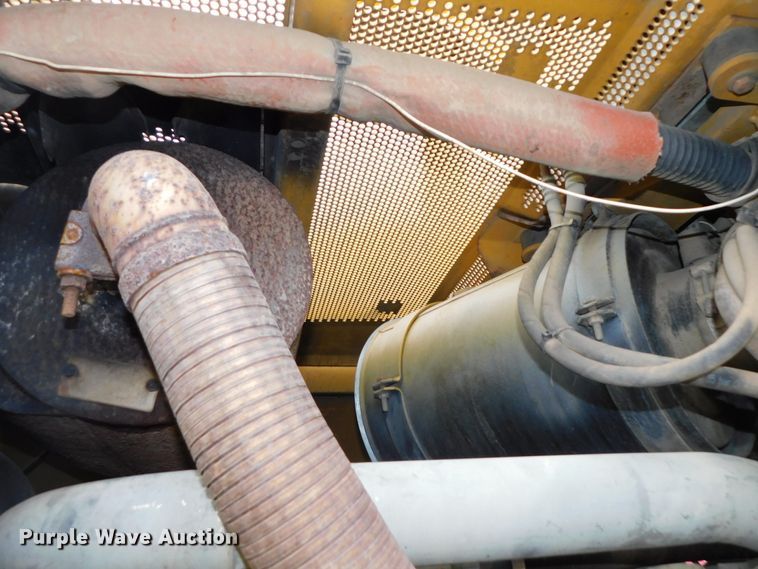 image for item DK8536 2003 John Deere 755C  track loader