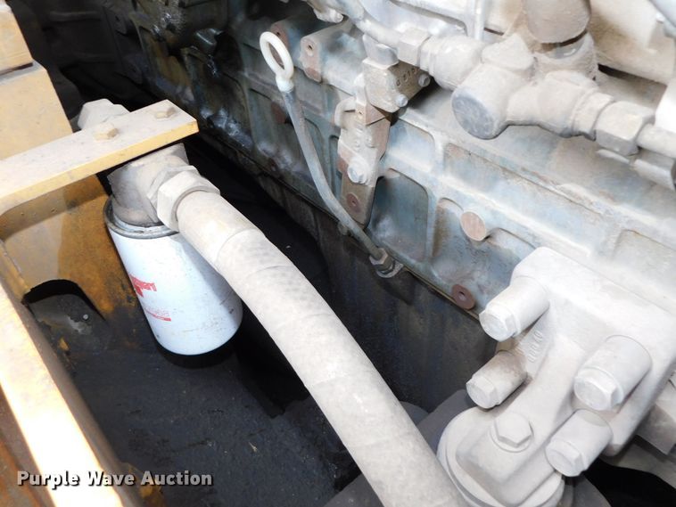 image for item DK8536 2003 John Deere 755C  track loader