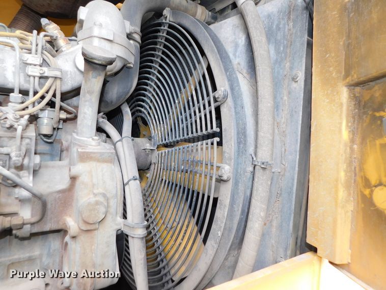 image for item DK8536 2003 John Deere 755C  track loader